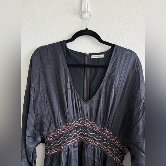 ULLA JOHNSON
Odette Dress - Picture 4 of 7